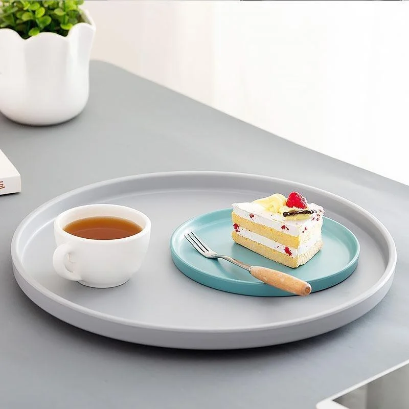 16 Piece Farmhouse Melamine Dinnerware Bowls Set -  - #tag1#