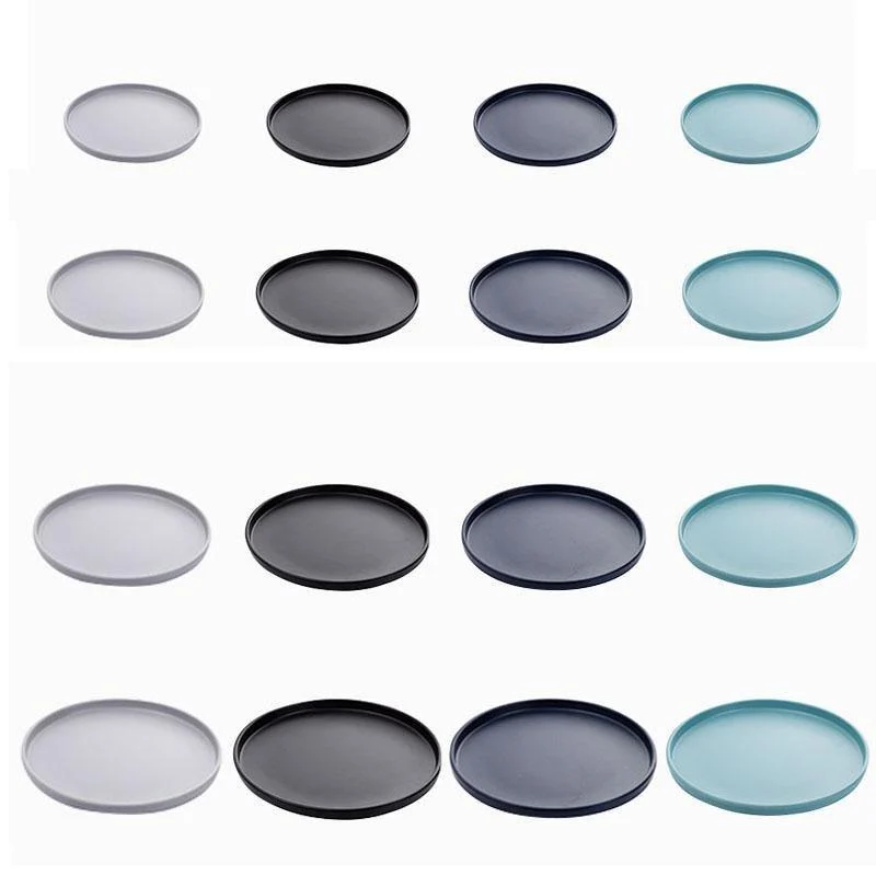 16 Piece Farmhouse Melamine Dinnerware Bowls Set -  - #tag1#