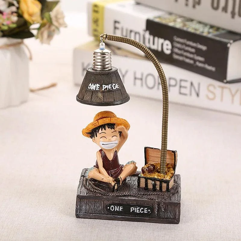 17cm Een Stuk Luffy Nachtlampje Anime Chopper Figuren Huisdecoratie Nachtlampjes Kids Slaapkamer Tafel Lampe Collectible Cadeau 56d97af5 C0ca 4204 8c17 5d00760fb05d