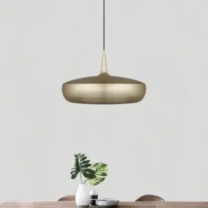 Homeko Pendant Lampshade Metal Chandelier
