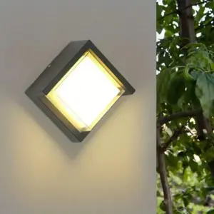 ThermoGlow - Sustainable Outdoor Wall Heater
