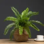 18_Leaves_Artificial_Sago_Cycas_-_-4115861 18 Leaves Artificial Sago Cycas