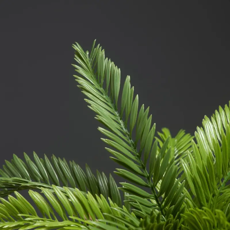 18 Leaves Artificial Sago Cycas