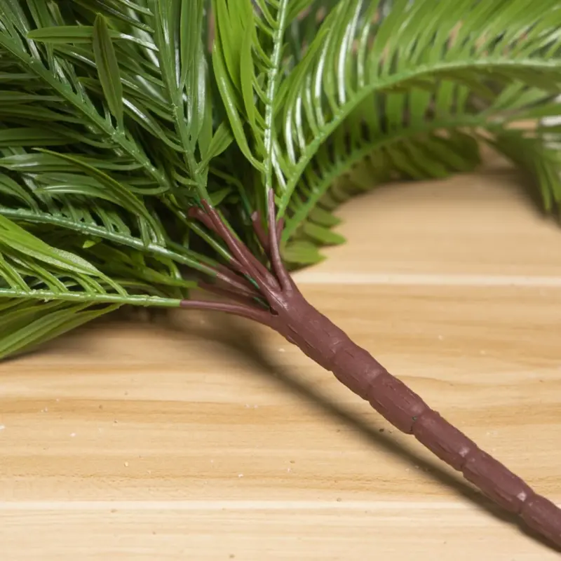 18 Leaves Artificial Sago Cycas