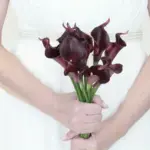 18pcs Artificial Calla Lilies Plastic Artificial Flowers Calla Lilies For Party Holiday Home Decor tag1