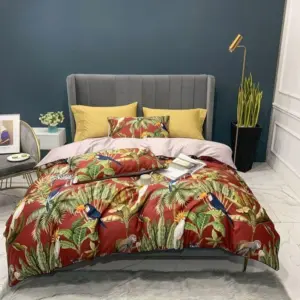 Jungle Dreams – Duvet cover set made of Egyptian Cotton