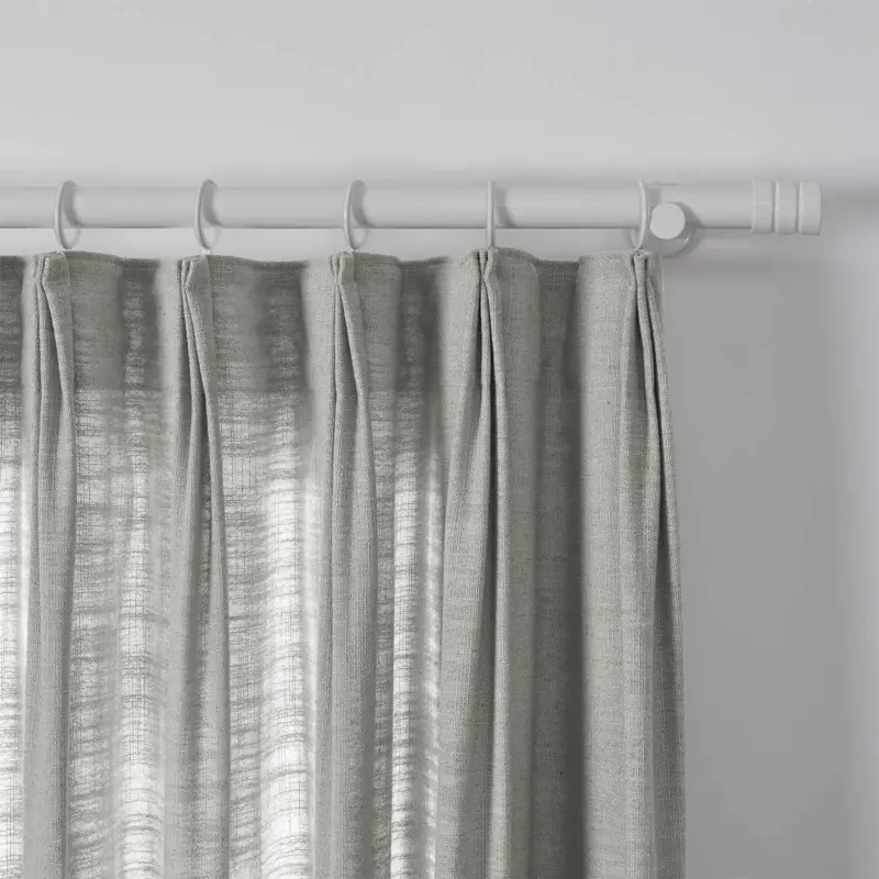 1908 15 Pure Cashmere Light Grey LIZ Linen Curtains f8237eb2 33bd 4fd7 962b 646394e7c74b