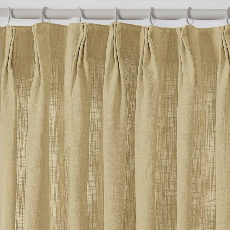 1908 28 Khaki LIZ Linen Curtains 76359e25 0332 4822 80ae dd0db315b87a
