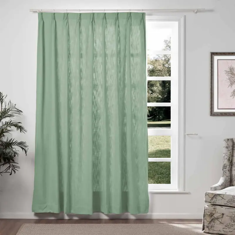 1908 32 Lagoon LIZ Linen Curtains a9836fa6 293a 4443 8859 9abcb491d956