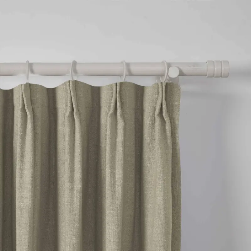1908 6 Grey Beige LIZ Linen Curtains 5070e097 762e 4ea3 9d41 b46b5f5333a4