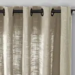 1908 8 TAUPE GREY LIZ Linen Curtains 6b456f83 8047 4180 9394 e64c37f79d30