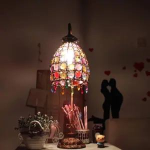 Illuminate - Flexible gooseneck bedroom lamp
