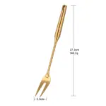 1PCS Stainless Steel Gold Cooking Tools Anti slip Handle Kitchen Utensils Set Turner Ladle Spoon Home.jpg 640x640 108d0db2 9c4b 46d1 b115 e42e07552c45