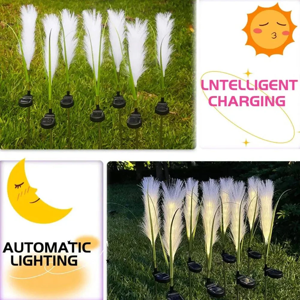 1pcs Solar Reed Lamp Waterproof Rain Proof Wind Proof Perfect Decorations For Outdoor Garden Lawn Halloween.jpg 65038bae 2ed2 4db3 9ee8 B0dd60f584d5