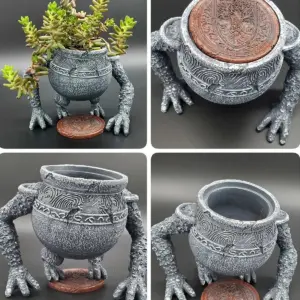 Planter - Greengrow - Large Capacity - For Gardening and Home Decoration