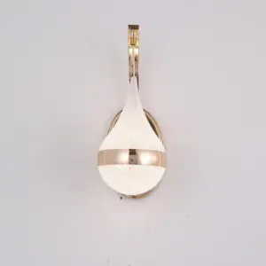 ZenoLicht - Modern LED wall lamp with drop-shaped shade