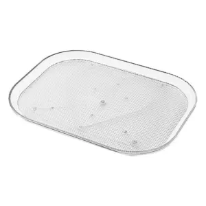 Rectangular Turntable for Refrigerator