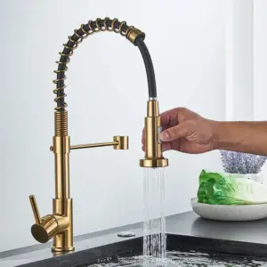 Tap for Kitchen and Gourmet Area With Mixer