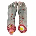 1_Pair_Chopped_Human_Parts_Scary_Bloody_Feet_Halloween_Party_Decorations_Prop_Black_Feet_-_-_tag1_-4115887 1 Pair Chopped Human Parts Scary Bloody Feet Halloween Party Decorations Prop Black Feet tag1