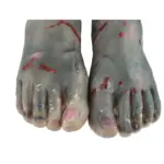 1_Pair_Chopped_Human_Parts_Scary_Bloody_Feet_Halloween_Party_Decorations_Prop_Black_Feet_-_-_tag1_-4115893 1 Pair Chopped Human Parts Scary Bloody Feet Halloween Party Decorations Prop Black Feet tag1