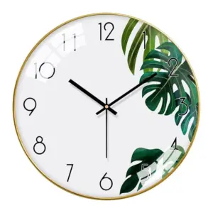 NordiKlok - Stylish Scandinavian wall clock