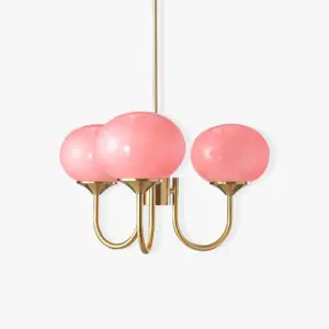 MARSHMALLOW Chandelier – Unique Design Ambient Lighting