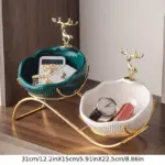 1_set_Stylish_Entryway_Shoe_Cabinet_with_Key_Storage_Tray_and_Sundries_Rack_-_-_tag1_-4115944 1 set Stylish Entryway Shoe Cabinet with Key Storage Tray and Sundries Rack tag1
