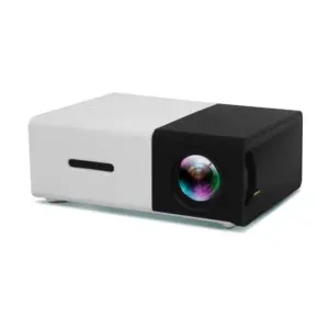 Portable Mini 3D Projector