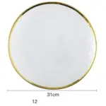 1pc lot Hand gilded European Glass Gold Inlay Dishes Steak Plate Salad Soup Bowl Dishes Party.jpg 640x640 93043c19 a6c5 4a80 b105 51e26c79be50