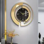 1pc_23.6-19.7-17.7inch_Golden_Creative_Design_Metal_Silent_Wall_Clock_-_-_tag1_-4116661 1pc 23.6 19.7 17.7inch Golden Creative Design Metal Silent Wall Clock tag1