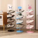 1pc_4-5-6_Layers_Cute_Mini_Shoes_Rack_Multi-layer_Shoes_Storage_Rack_-_-_tag1_-4116743 1pc 4 5 6 Layers Cute Mini Shoes Rack Multi layer Shoes Storage Rack tag1
