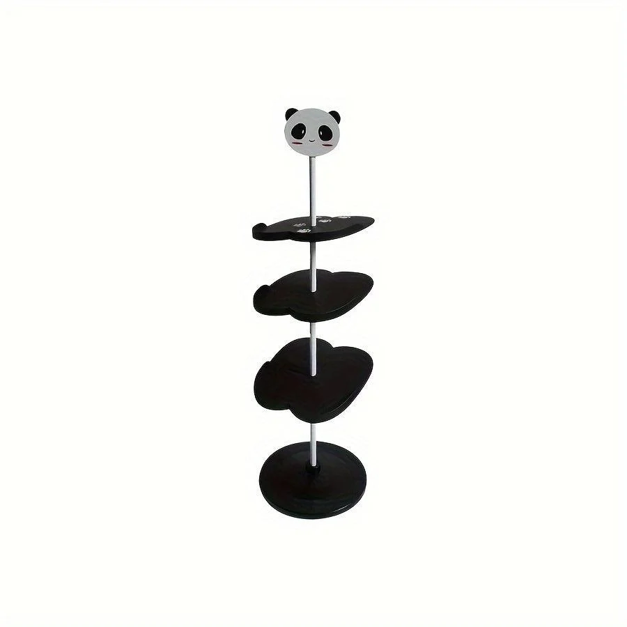 1pc 4/5/6 Layers Cute Mini Shoes Rack, Multi-layer Shoes Storage Rack -  - #tag1#