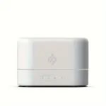 1pc 7 Colors Portable USB Cool Mist Humidifier With LED Color Changing Lights And Aroma Diffuser tag1