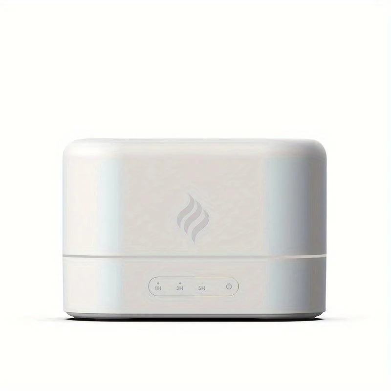 1pc 7 Colors Portable USB Cool Mist Humidifier With LED Color Changing Lights And Aroma Diffuser -  - #tag1#