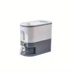 1pc Automatic Output Rice Bucket Kitchen Supplies tag1
