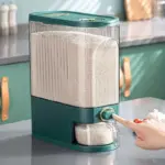 1pc Automatic Output Rice Bucket Kitchen Supplies tag1