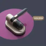 1pc Bed Vacuum Cleaner Super Strong Suction And Low Noise UV Light tag1