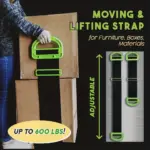 1pc Heavy Duty Furniture Moving Straps Perfect for Carrying with Ease BUY1 GET1 FREE On Sale Now tag1