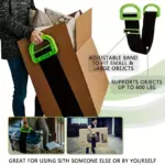 1pc Heavy Duty Furniture Moving Straps Perfect for Carrying with Ease BUY1 GET1 FREE On Sale Now tag1