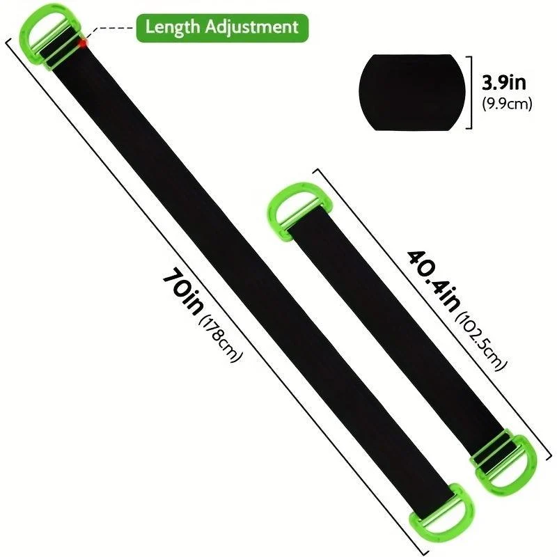 1pc Heavy Duty Furniture Moving Straps - Perfect for Carrying with Ease BUY1 GET1 FREE On Sale Now -  - #tag1#
