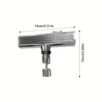 1pc Kitchen Faucet Metal Faucets For Kitchen Copper Made Waterfall Faucet With Multi Directional Rotating tag1