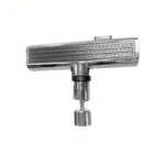 1pc Kitchen Faucet Metal Faucets For Kitchen Copper Made Waterfall Faucet With Multi Directional Rotating tag1