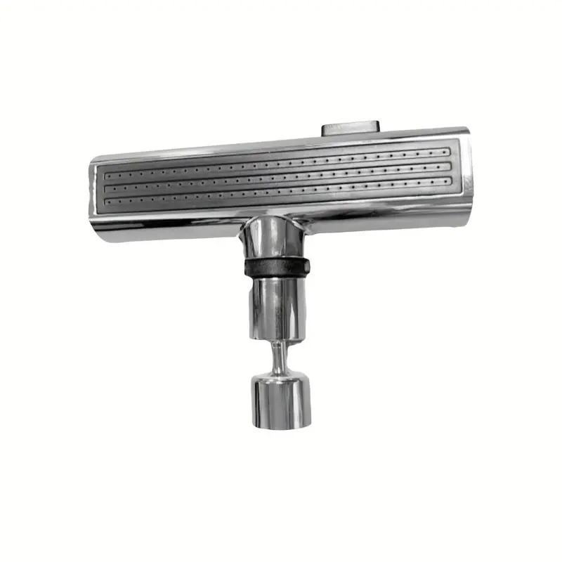 1pc Kitchen Faucet Metal Faucets For Kitchen Copper Made Waterfall Faucet With Multi Directional Rotating tag1