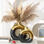 1pc_Modern_Round_Electroplated_Boho_Ceramic_Vase_In_Nordic_Style_For_Dining_Table_-_-_tag1_-4117358 1pc Modern Round Electroplated Boho Ceramic Vase In Nordic Style For Dining Table tag1