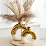 1pc_Modern_Round_Electroplated_Boho_Ceramic_Vase_In_Nordic_Style_For_Dining_Table_-_-_tag1_-4117365 1pc Modern Round Electroplated Boho Ceramic Vase In Nordic Style For Dining Table tag1
