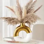 1pc_Modern_Round_Electroplated_Boho_Ceramic_Vase_In_Nordic_Style_For_Dining_Table_-_-_tag1_-4117373 1pc Modern Round Electroplated Boho Ceramic Vase In Nordic Style For Dining Table tag1