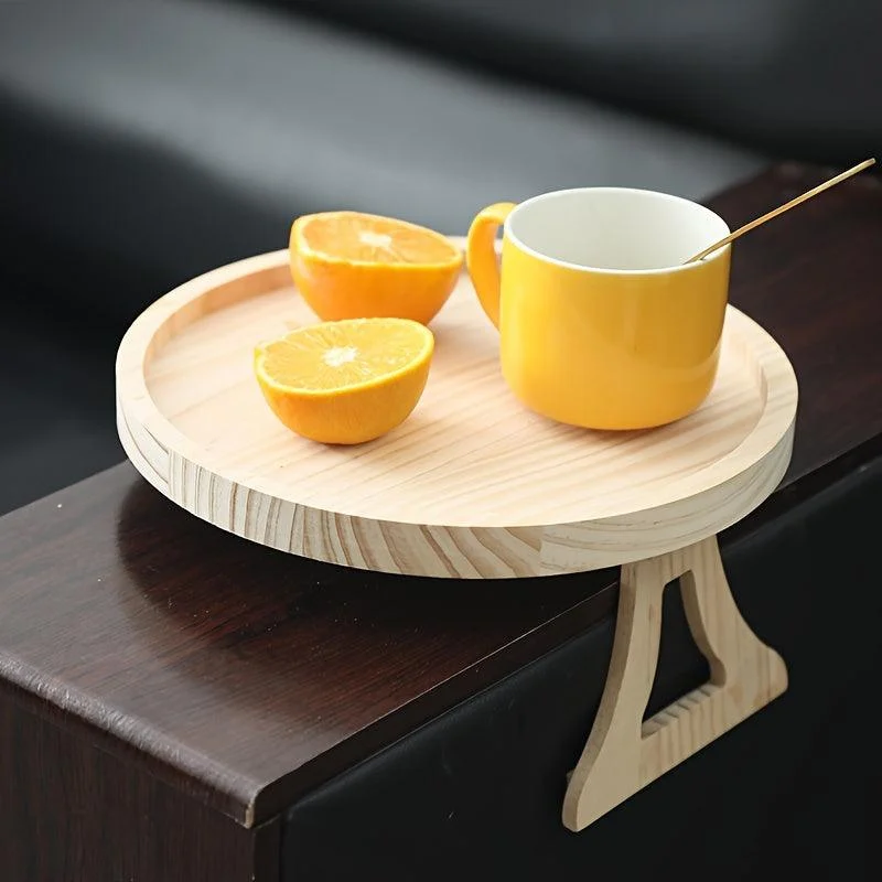 1pc Sofa Tray Table Sofa Armrest Clip -  - #tag1#