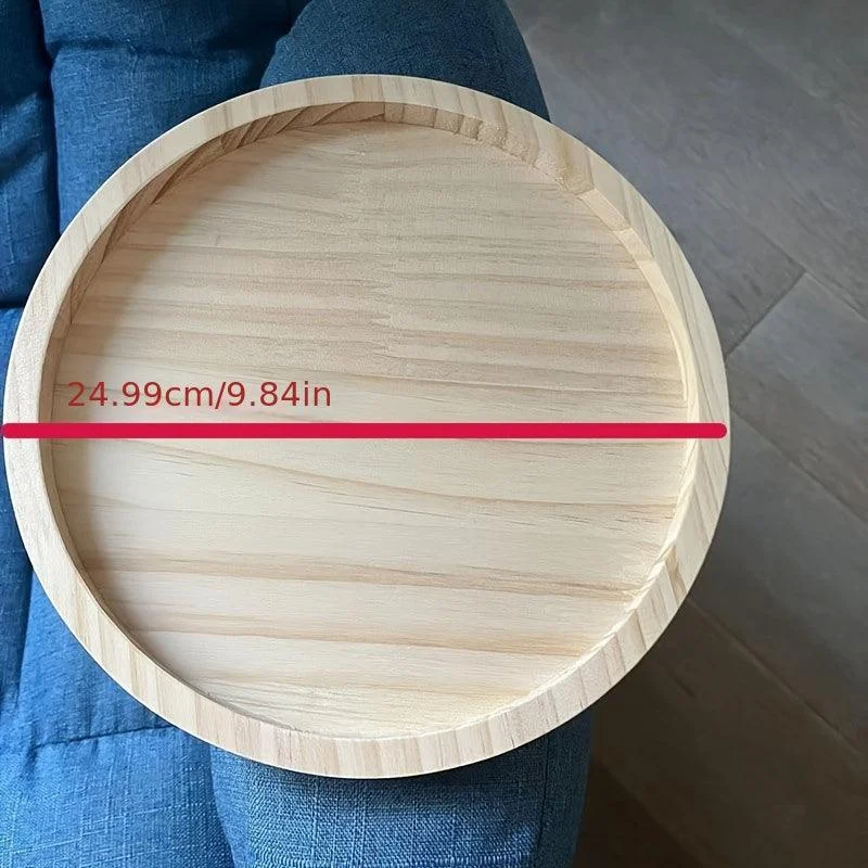 1pc Sofa Tray Table Sofa Armrest Clip -  - #tag1#