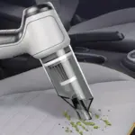 1pc Vacuum Cleaner High Suction Handheld Wireless Vacuum Cleaner Compressed Air Dust Collector tag1