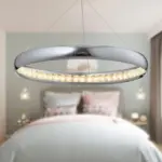 1pcs Modern Chrome Kitchen Pendant Light tag1
